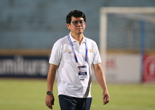 Sự rõ ràng từ ông Vũ Tiến Thành